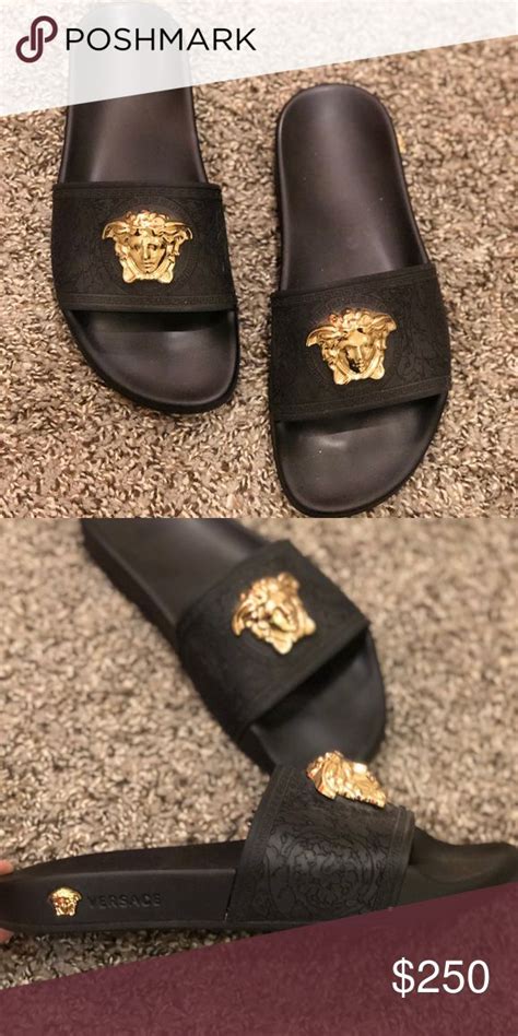 slippers versace dames|versace slippers for women.